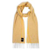 Love Stories - 100% Cashmere Scarf - Bergamot - Heating & Plumbing London -